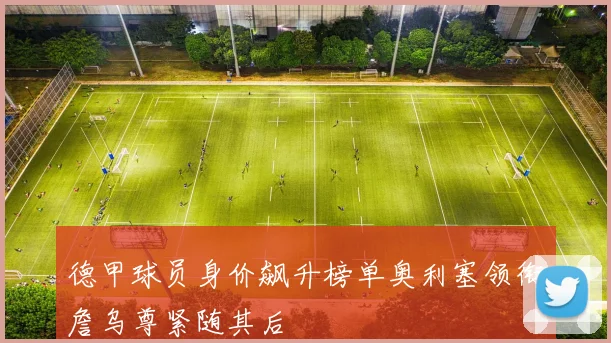 德甲球员身价飙升榜单奥利塞领衔詹乌尊紧随其后