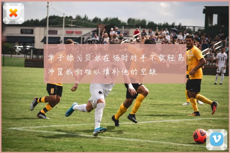 华子称戈贝尔在场时对手不敢轻易冲筐我们难以填补他的空缺